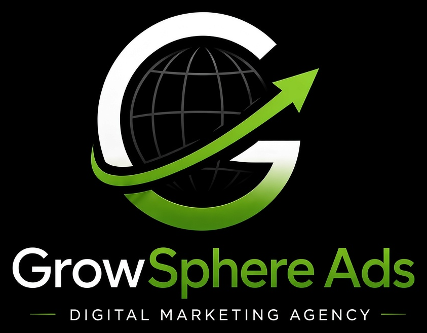 GrowSphere Ads — Digital Marketing Agency